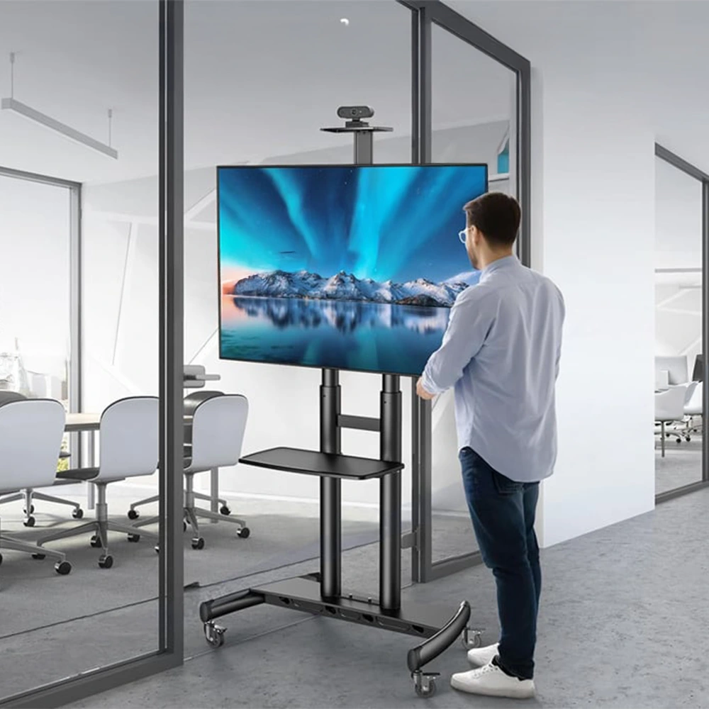 Giá Treo Tivi Di Động Ergotek E2600 55 -100 inch Hàng Nhập Khẩu