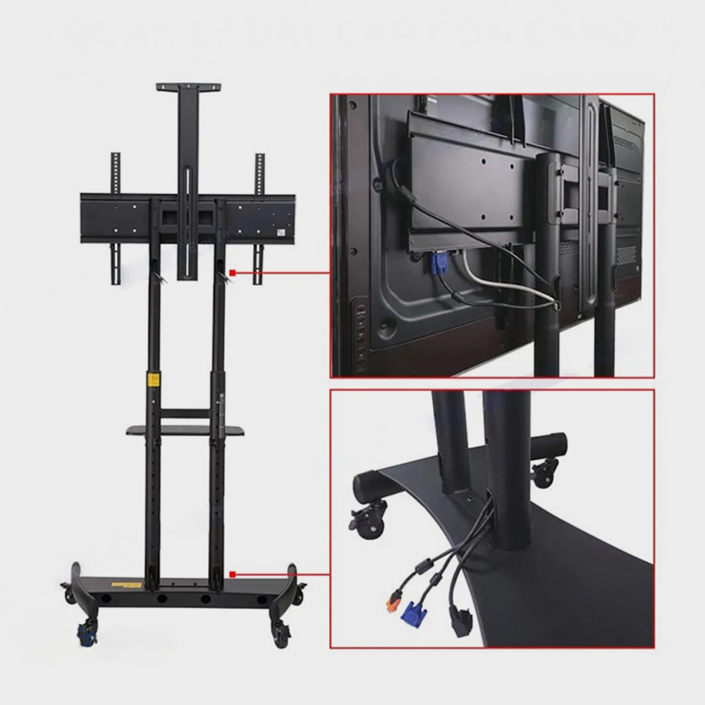 Giá Treo Tivi Di Động Ergotek E2600 55 -100 inch Hàng Nhập Khẩu