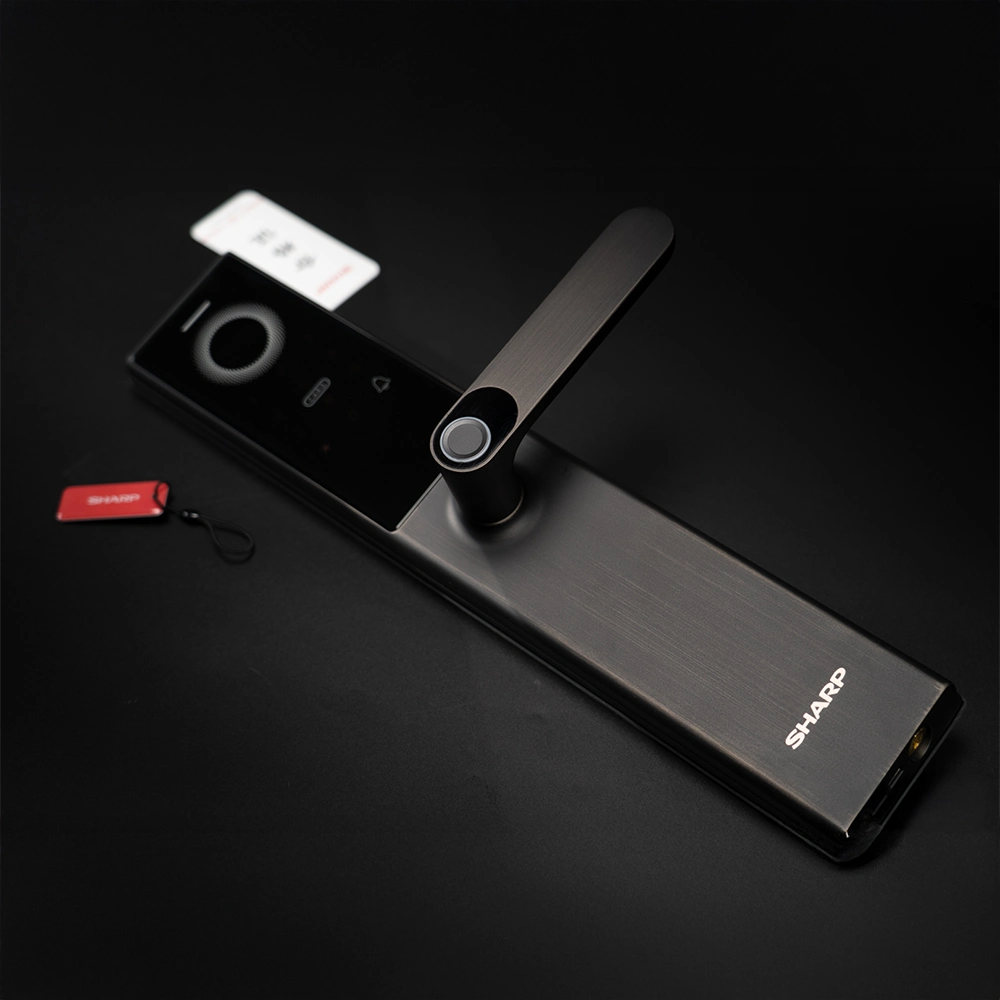 Khoá Cửa Vân Tay Sharp A3B Cao Cấp