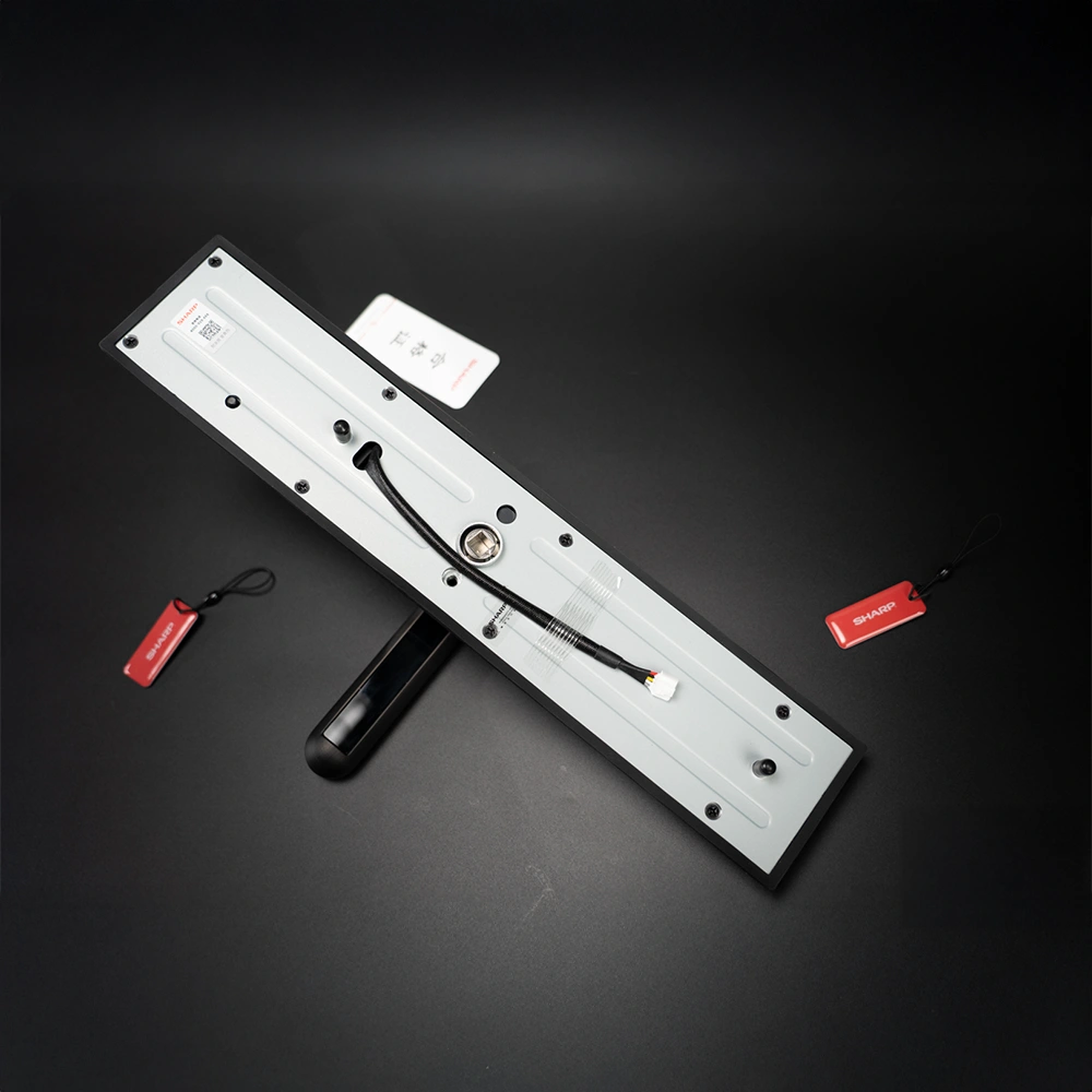 Khoá Cửa Vân Tay Sharp A3B Cao Cấp