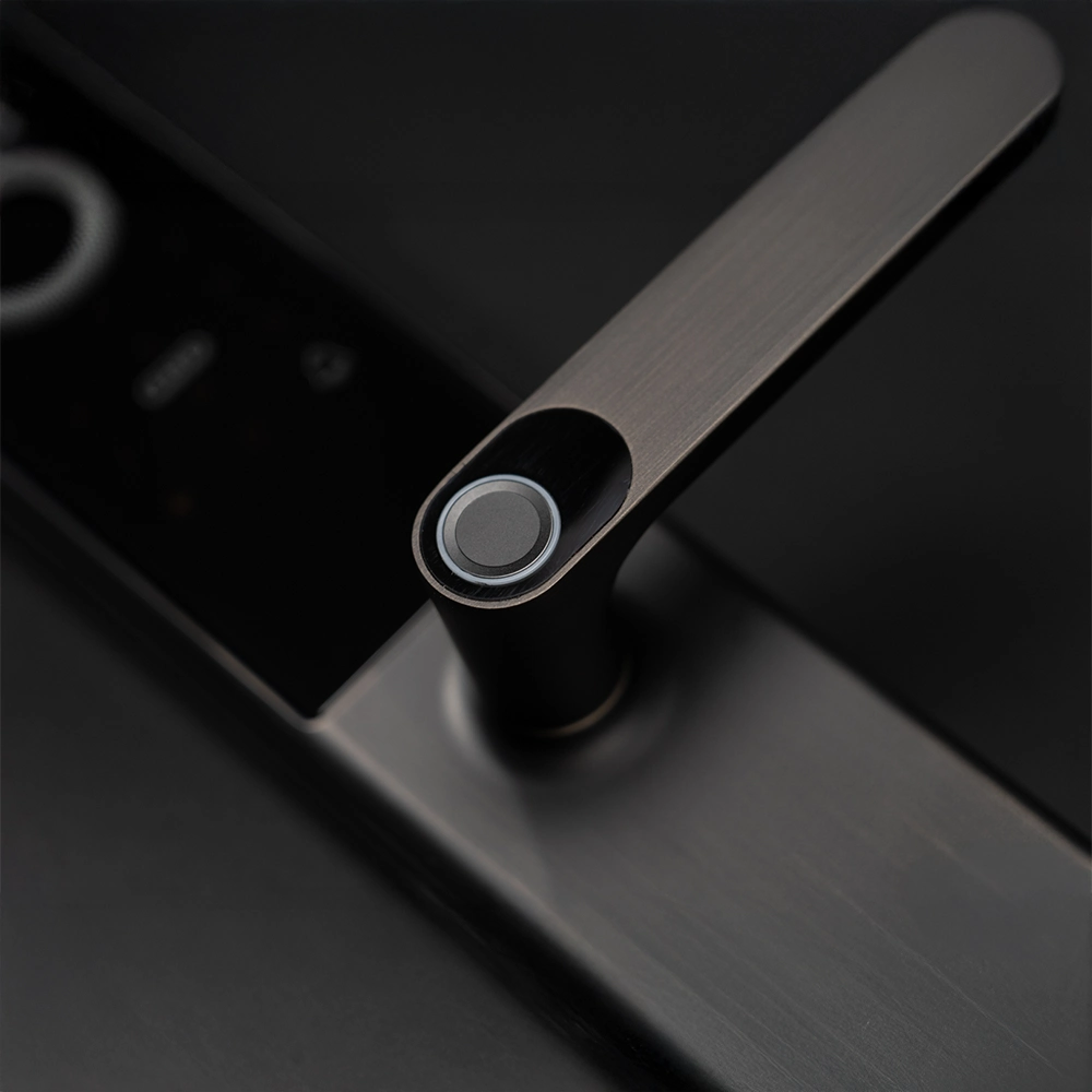 Khoá Cửa Vân Tay Sharp A3B Cao Cấp