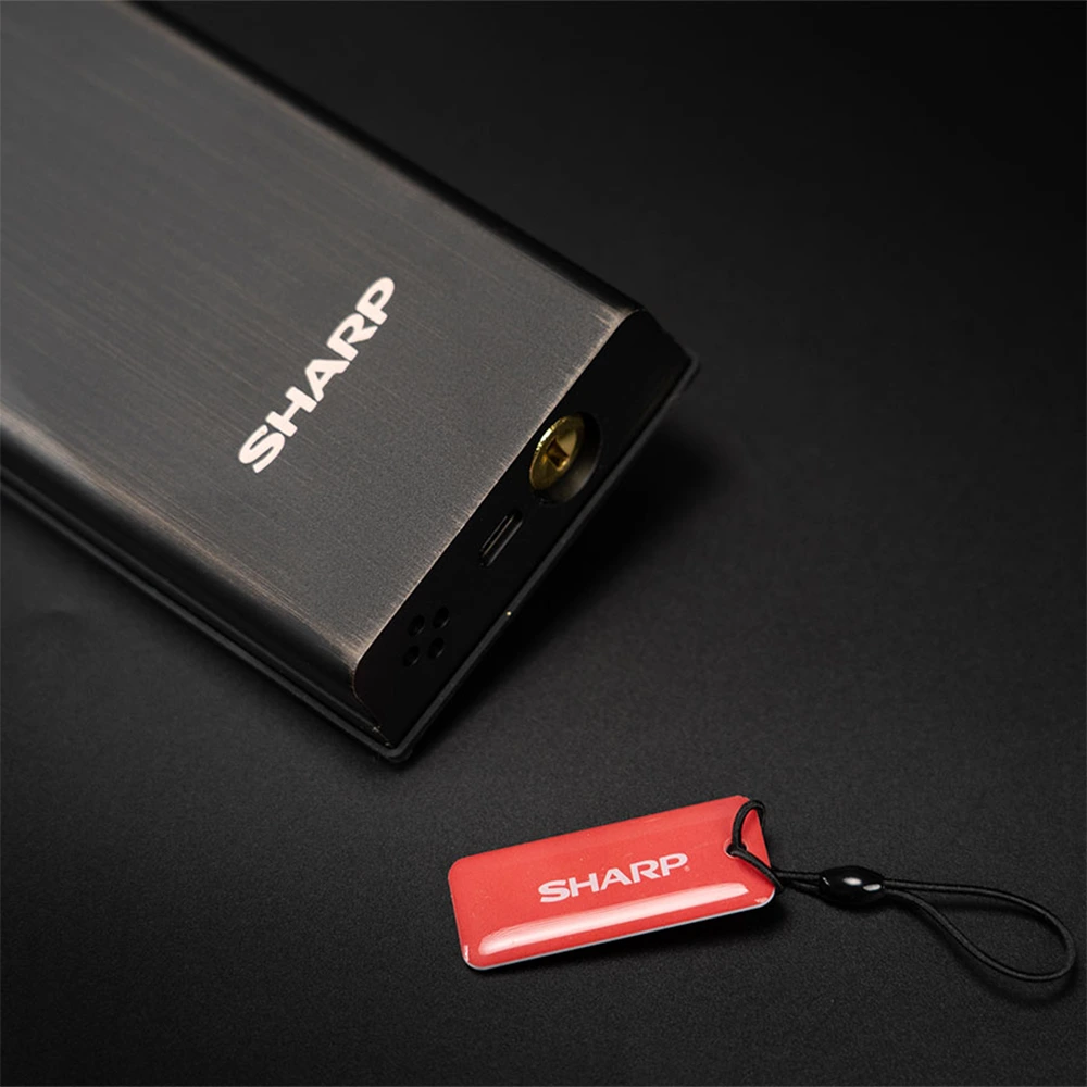 Khoá Cửa Vân Tay Sharp A3B Cao Cấp