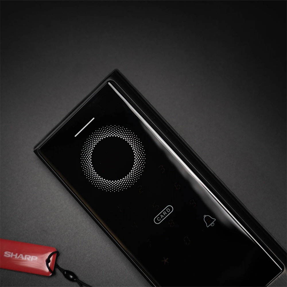 Khoá Cửa Vân Tay Sharp A3B Cao Cấp