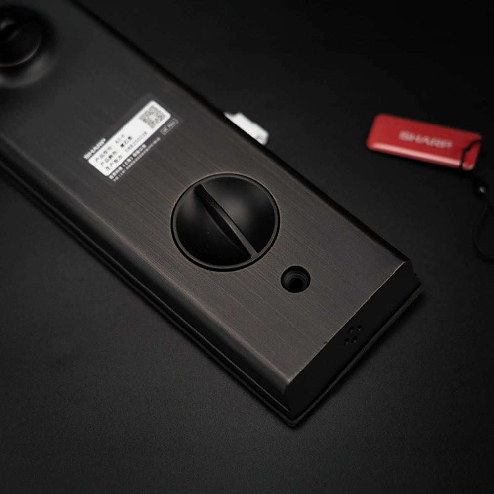 Khoá Cửa Vân Tay Sharp A3B Cao Cấp