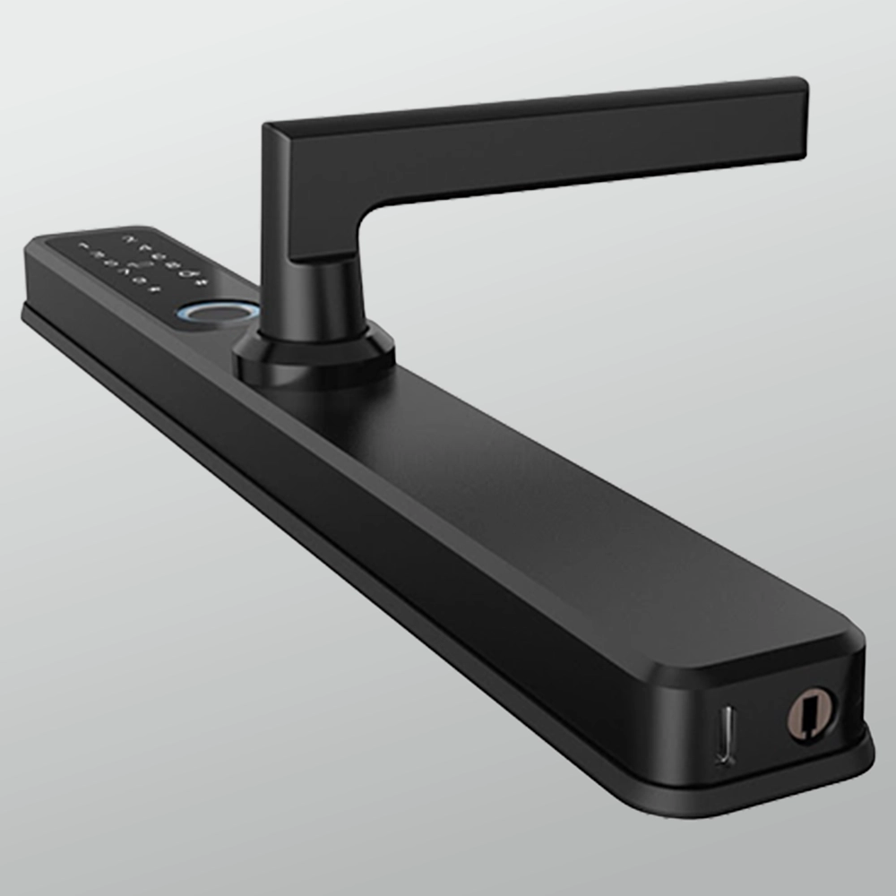 Khóa Vân Tay Cửa Nhôm Philips DDL608-5HWS - Kết nối Wifi