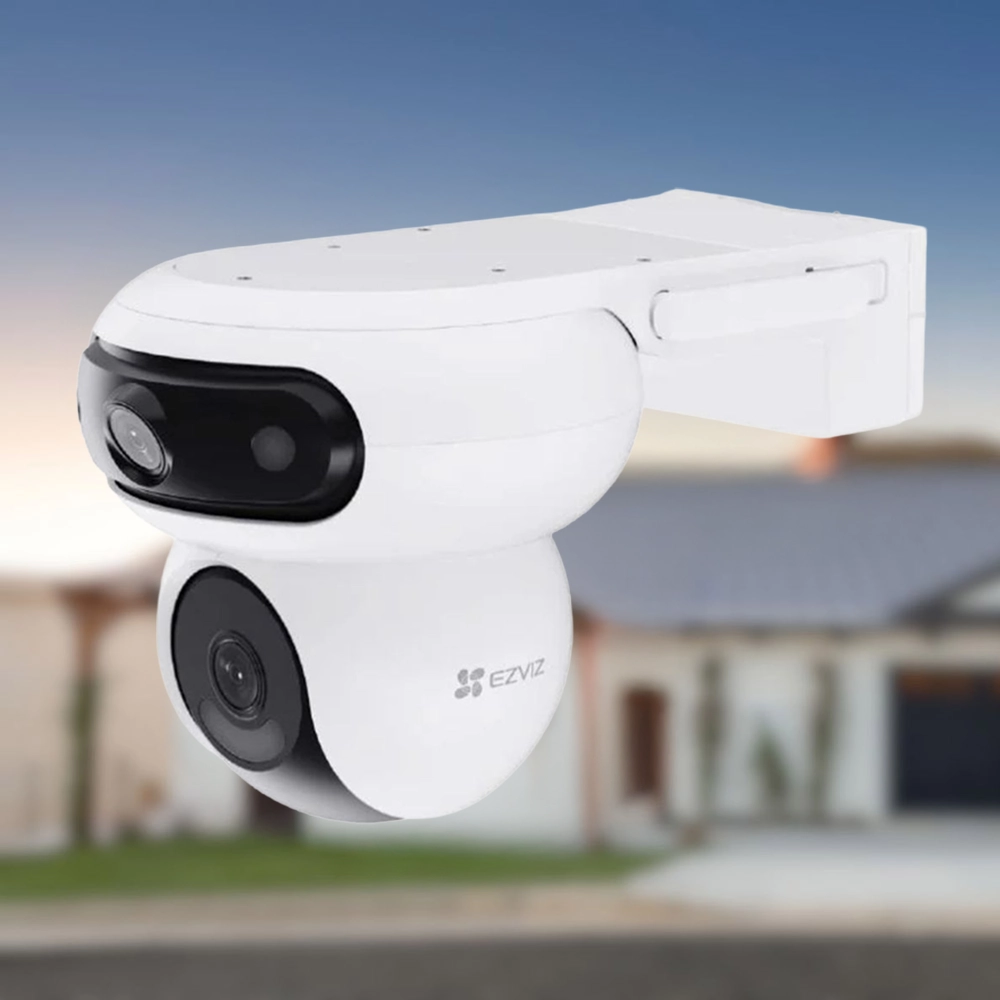 Camera mắt kép quay quét EZVIZ H90 Dual 2K