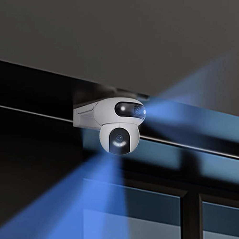 Camera mắt kép quay quét EZVIZ H90 Dual 2K