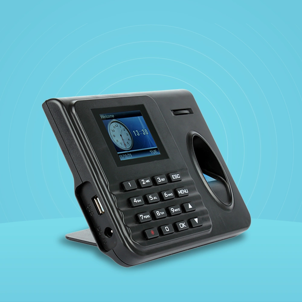 Máy Chấm Công Vân Tay Ronald Jack TM800 - Kết Nối Wifi