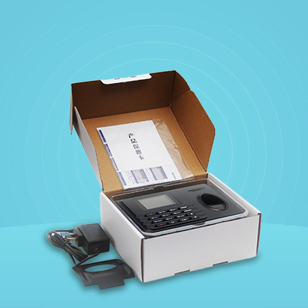 Máy Chấm Công Vân Tay Ronald Jack TM800 - Kết Nối Wifi