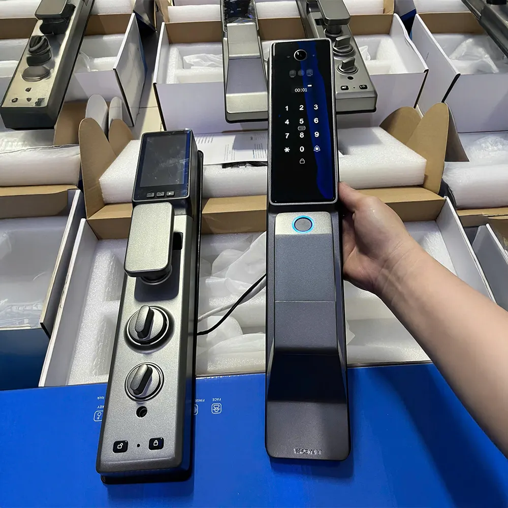 Khoá Cửa Thông Minh Viro VR-S70A