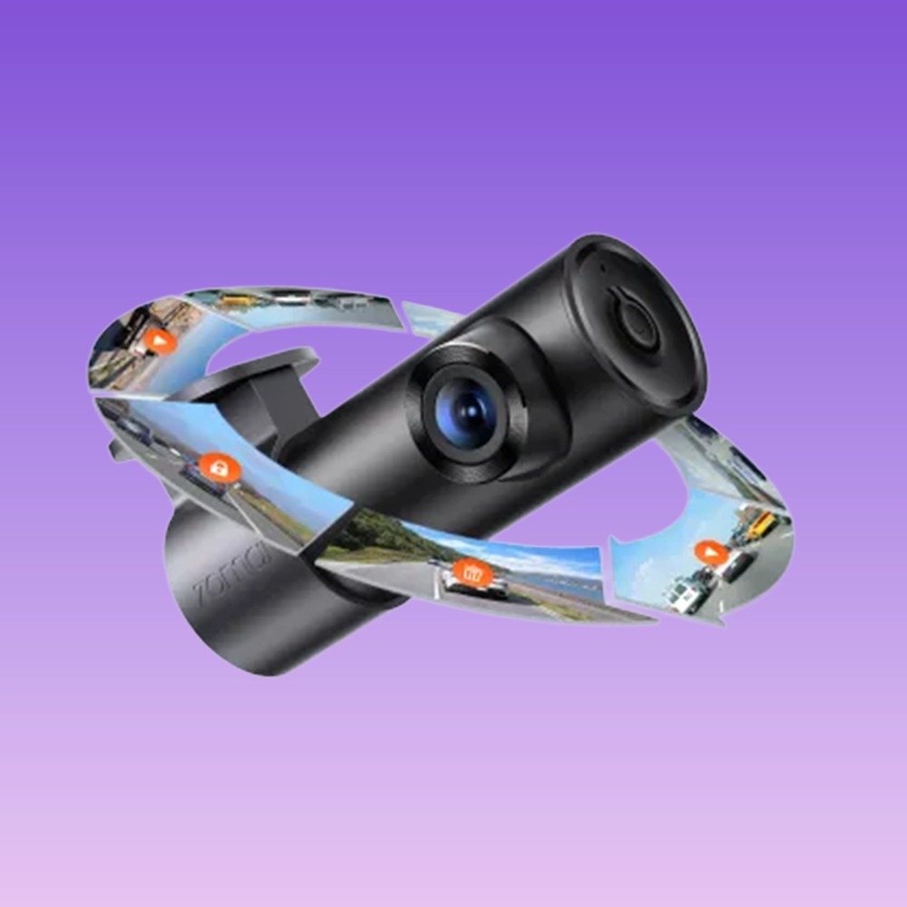 Camera Hành Trình 70Mai M310 Plus 3K