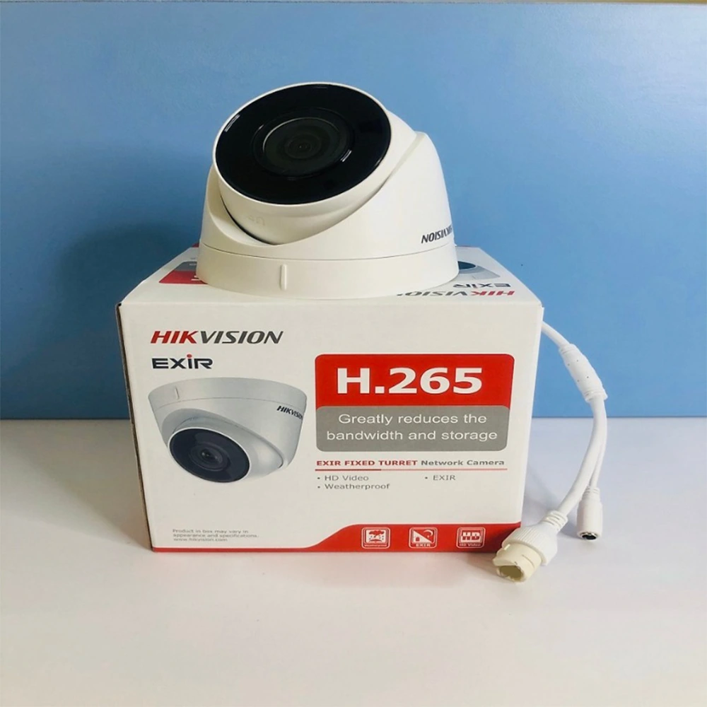Camera IP 2MP bán cầu HIKVISION DS-2CD1321G0-I