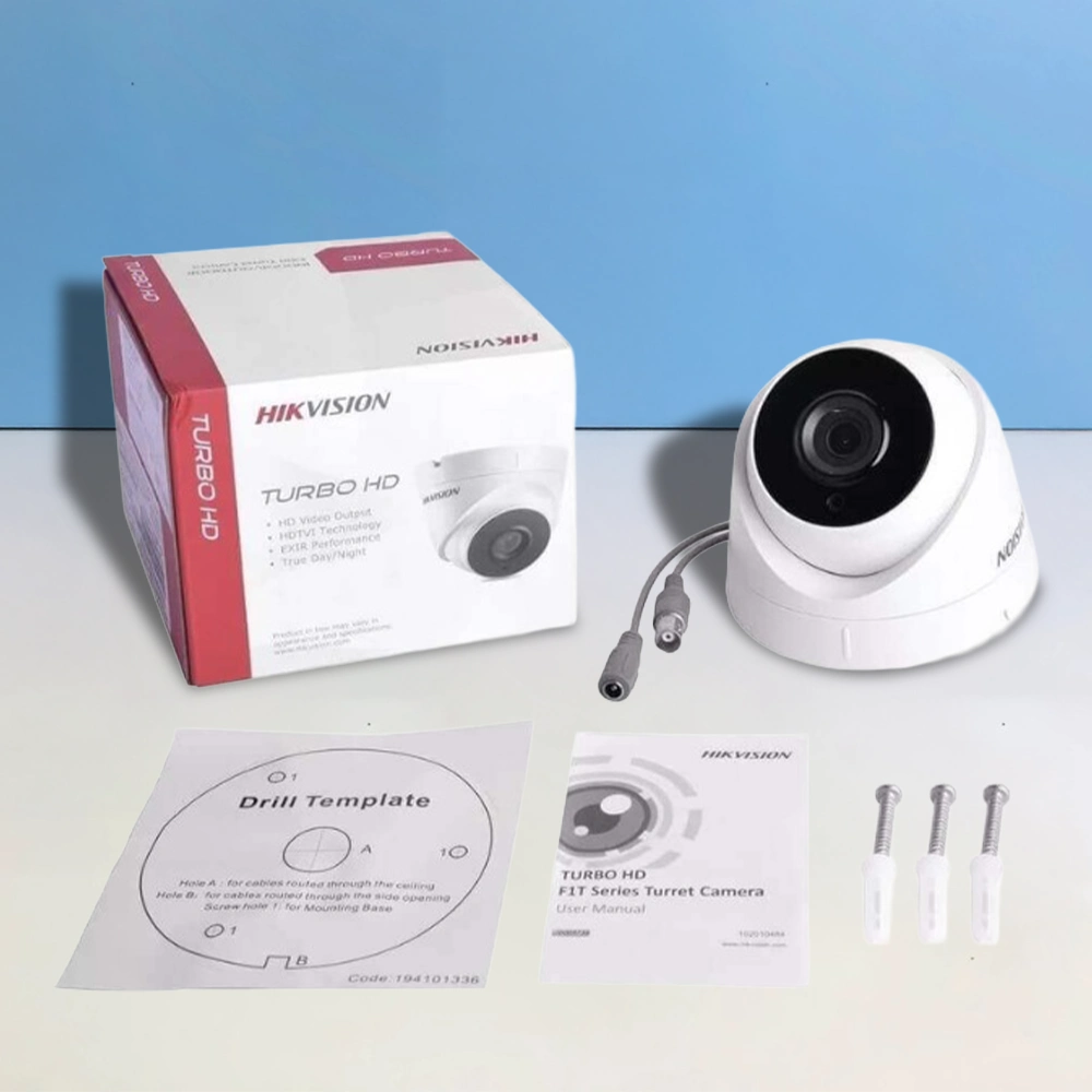 Camera IP 2MP bán cầu HIKVISION DS-2CD1321G0-I