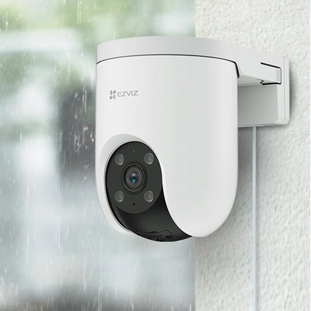 Camera Ezviz CS-HB8C/SP 4MP - Kèm Tấm Pin