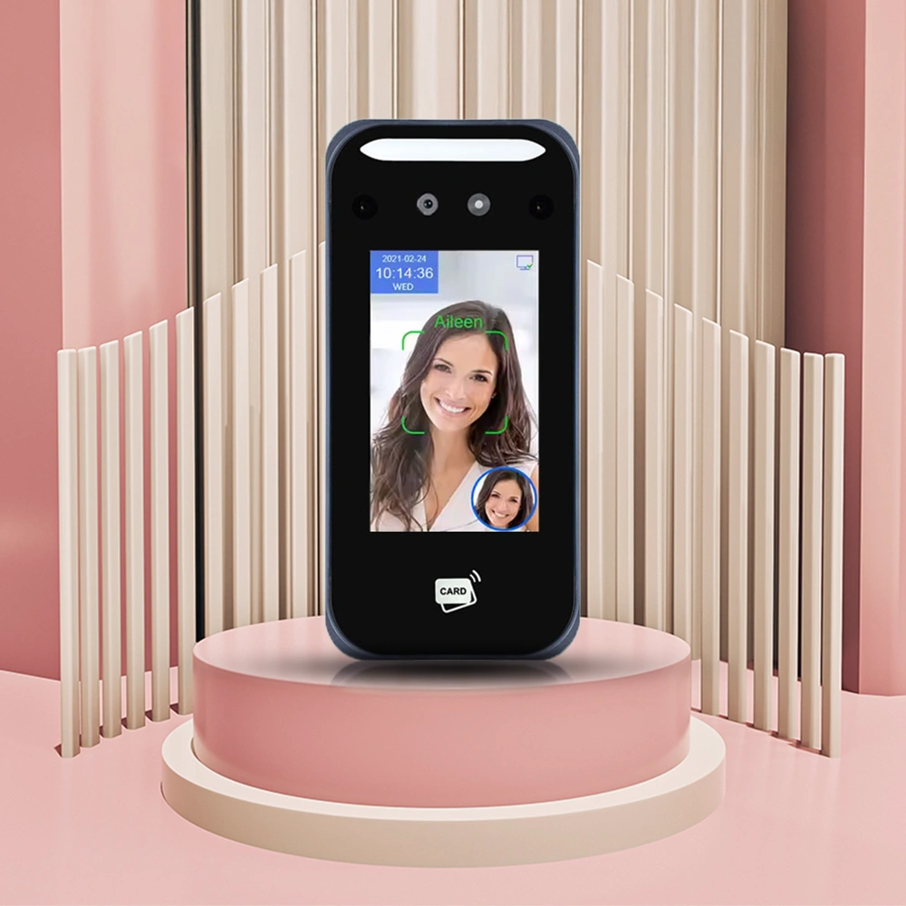 Máy Chấm Công Khuôn Mặt Ronald Jack AI-26