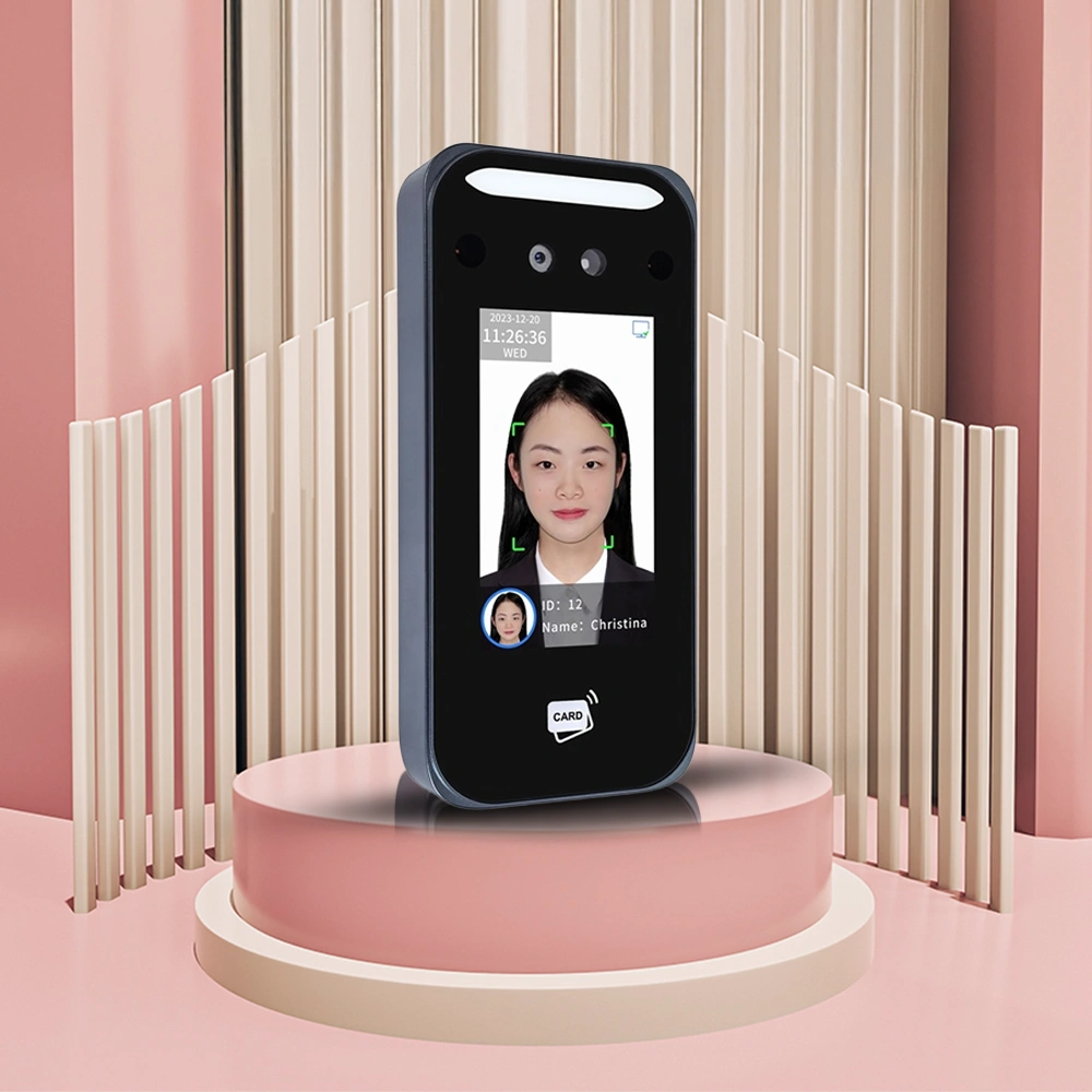 Máy Chấm Công Khuôn Mặt Ronald Jack AI-26