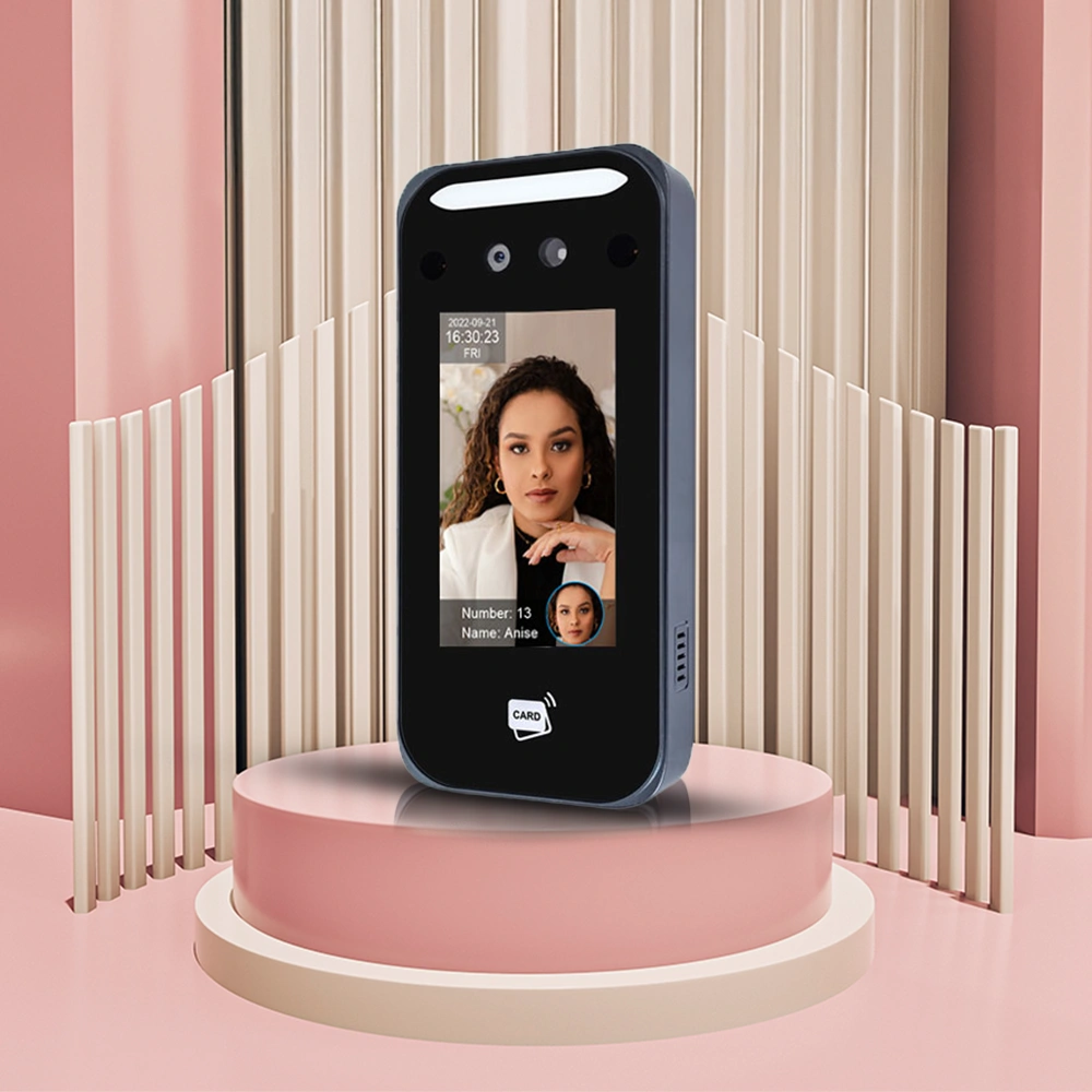 Máy Chấm Công Khuôn Mặt Ronald Jack AI-26