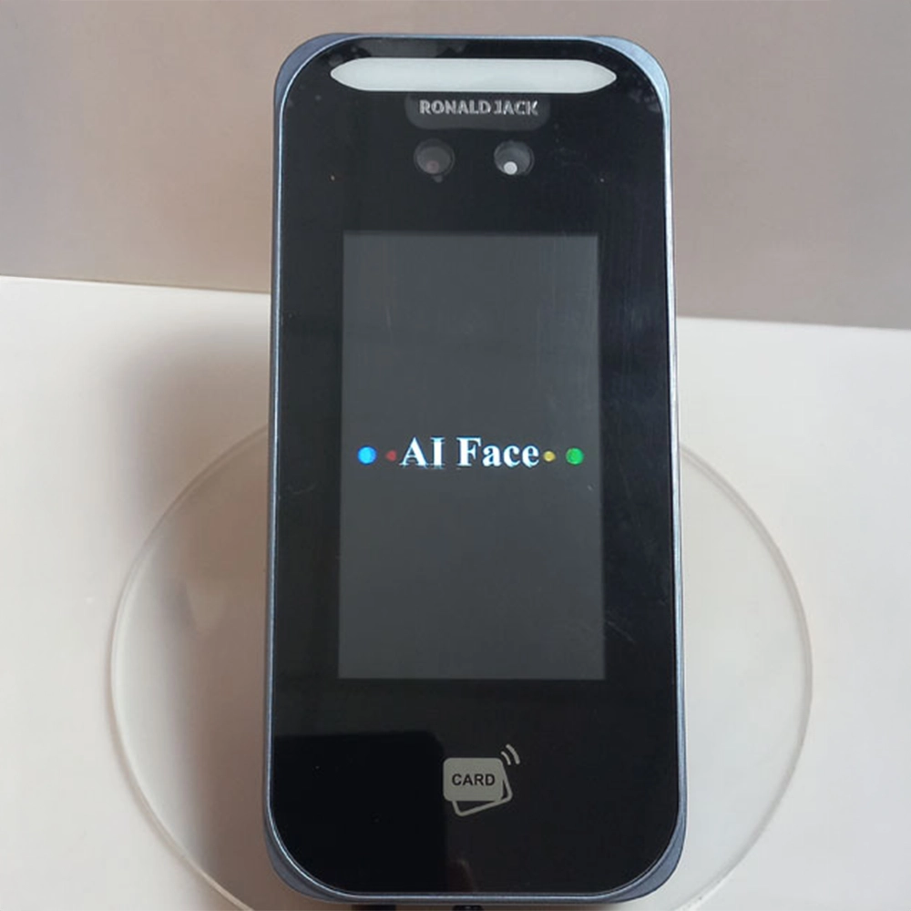 Máy Chấm Công Khuôn Mặt Ronald Jack AI-26