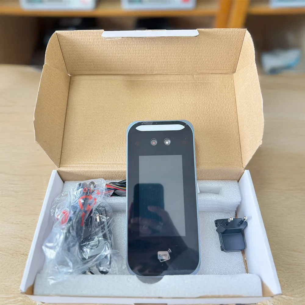 Máy Chấm Công Khuôn Mặt Ronald Jack AI-26