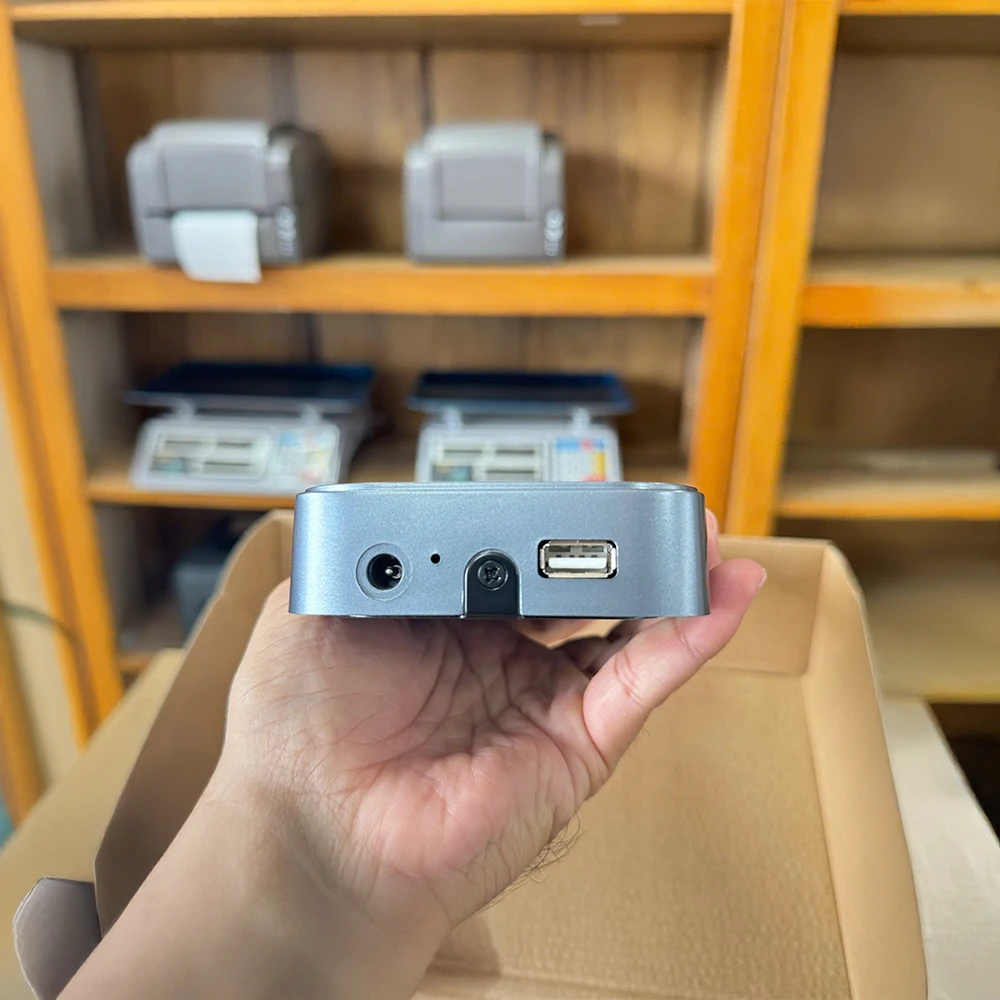 Máy Chấm Công Khuôn Mặt Ronald Jack AI-26