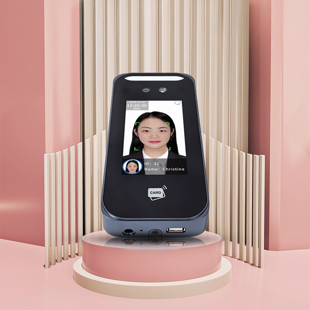 Máy Chấm Công Khuôn Mặt Ronald Jack AI-26