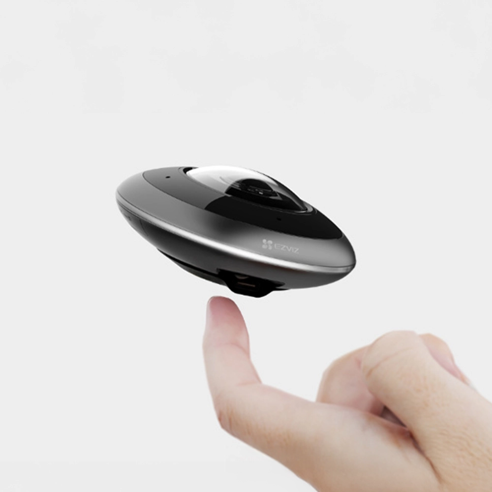 Camera Mắt Cá Ezviz E4P 3K Xem Toàn Cảnh