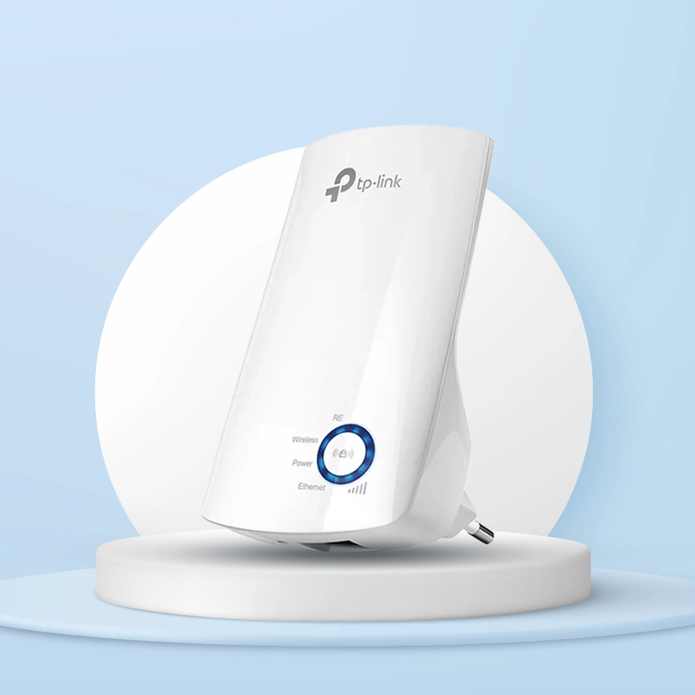 Bộ Kích Sóng Wi-Fi tốc độ 300Mbps TL-WA850RE