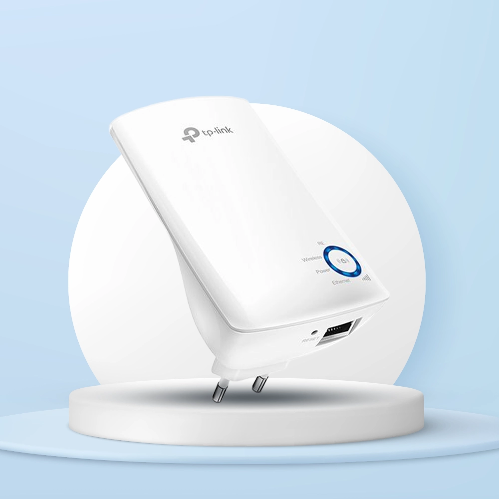 Bộ Kích Sóng Wi-Fi tốc độ 300Mbps TL-WA850RE