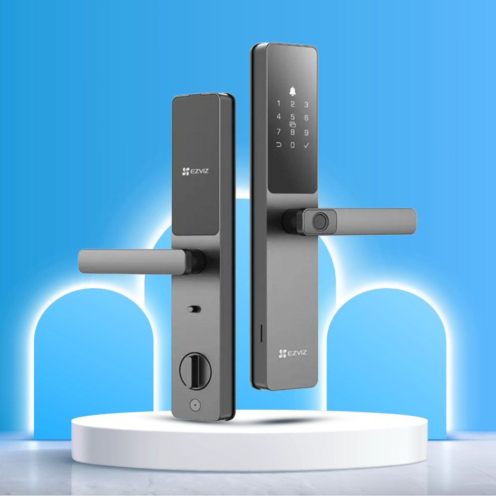 Khoá Cửa Thông Minh Ezviz DL05 - Kết Nối Qua App