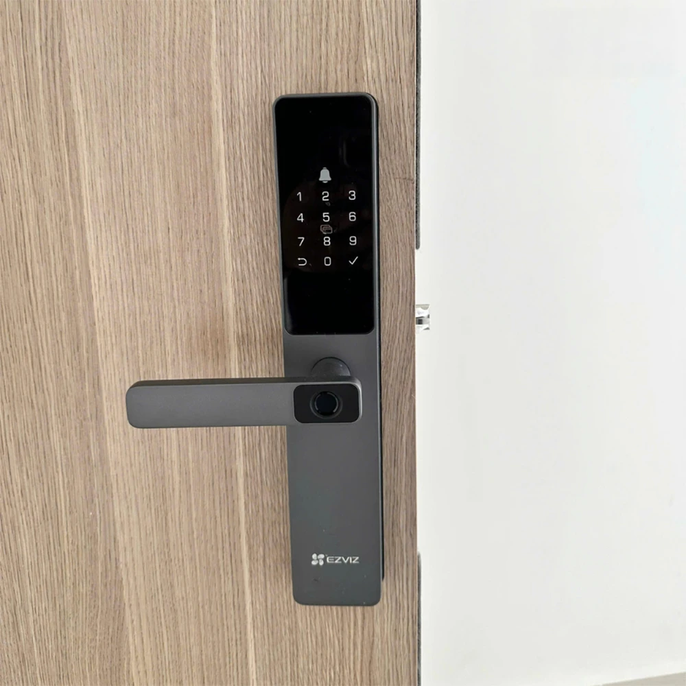 Khoá Cửa Thông Minh Ezviz DL05 - Kết Nối Qua App
