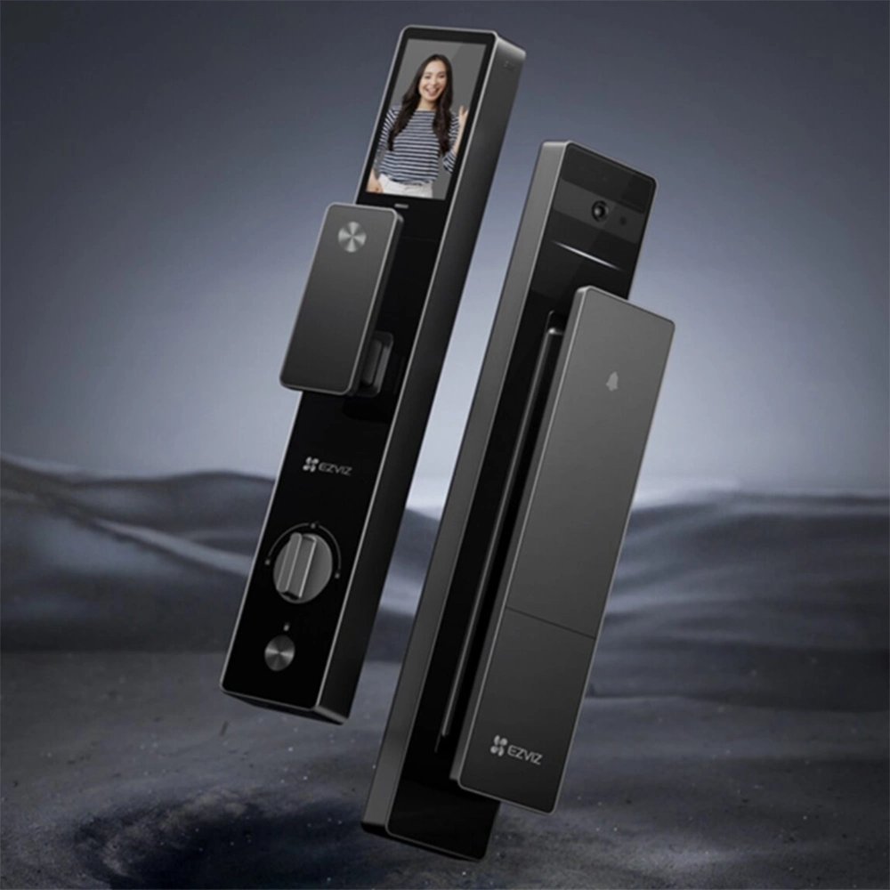 Khoá Cửa Vân Tay EZVIZ DL50FVS - Nhận Diện Khuôn Mặt