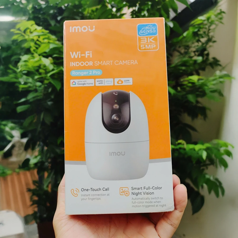 Camera IMOU IPC-A52P Pro 5.0 Megapixel