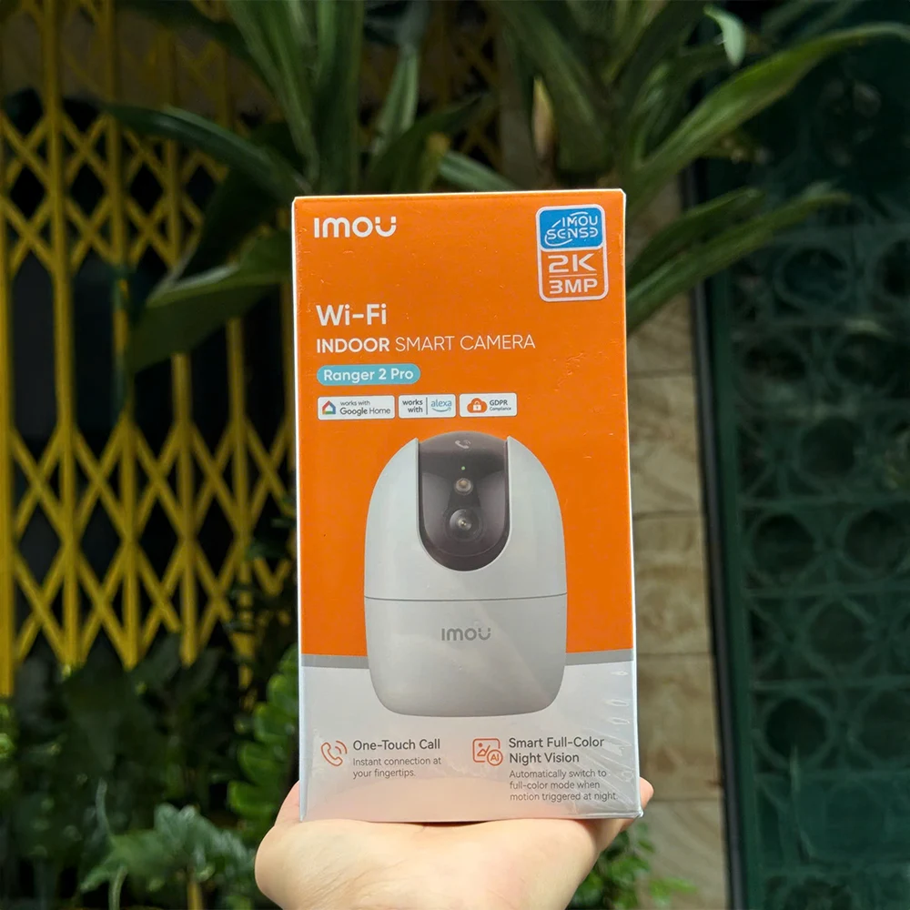 Camera IMou Ranger 2 IPC-A32P Pro 3.0 Megapixel