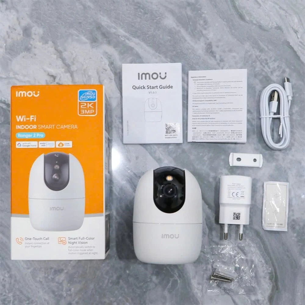 Camera IMou Ranger 2 IPC-A32P Pro 3.0 Megapixel