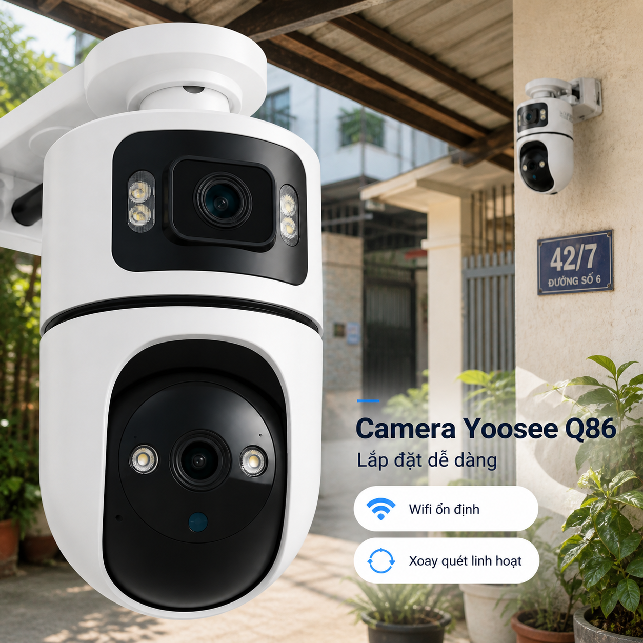 camera-yoosee-q86-2-mat-trong-nha