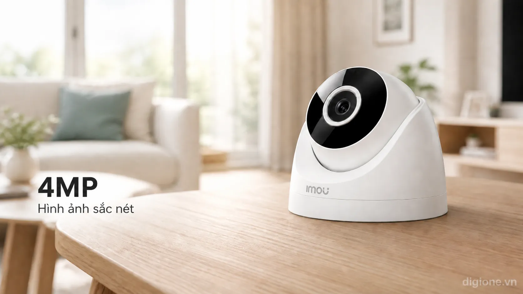 Camera IMOU IPC-T42EP Turret SE 4MP trong nh&agrave; ch&iacute;nh h&atilde;ng gi&aacute; tốt
