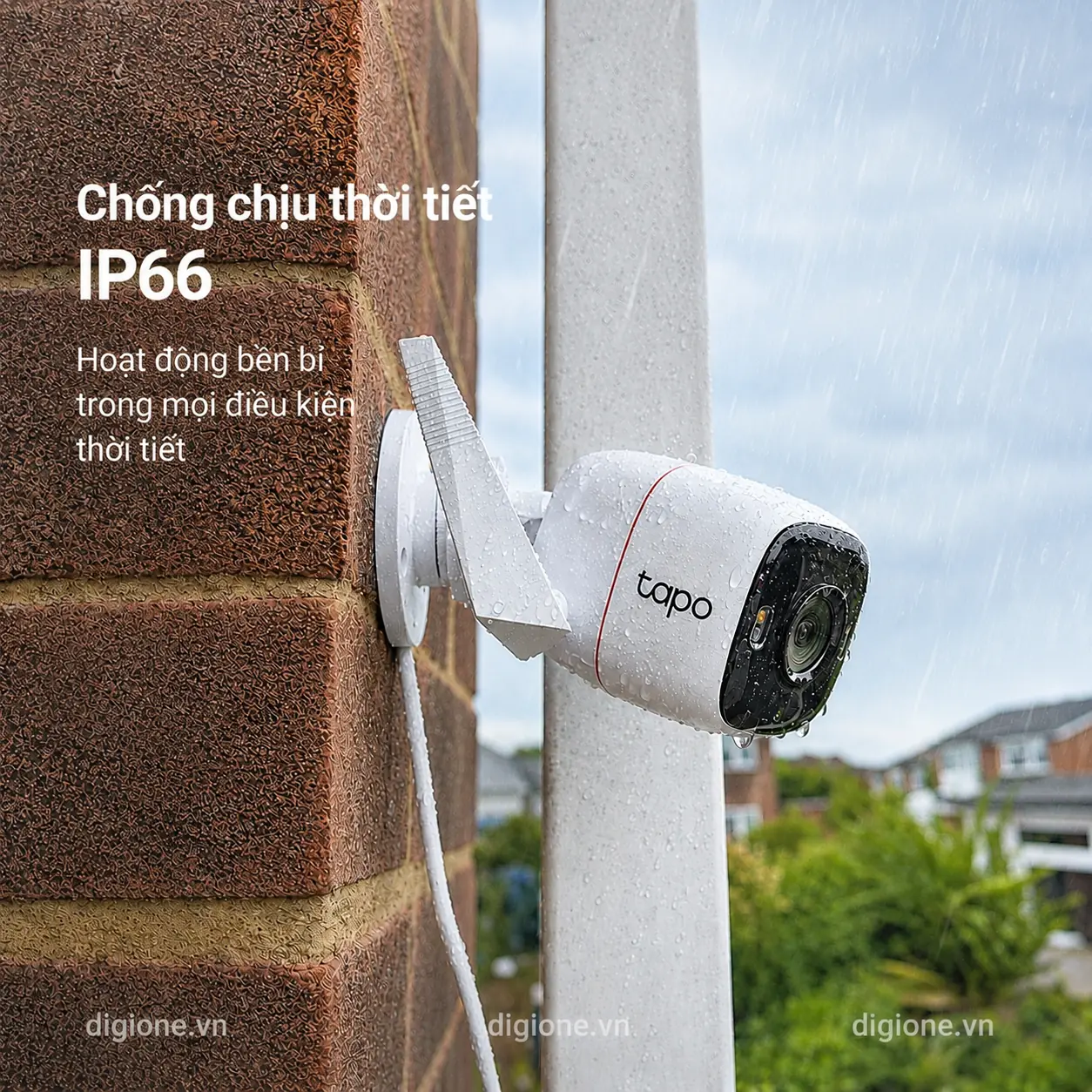 Camera TP-LINK TAPO C325WB 2K QHD F1.0 Đêm Có Màu Ngoài Trời
