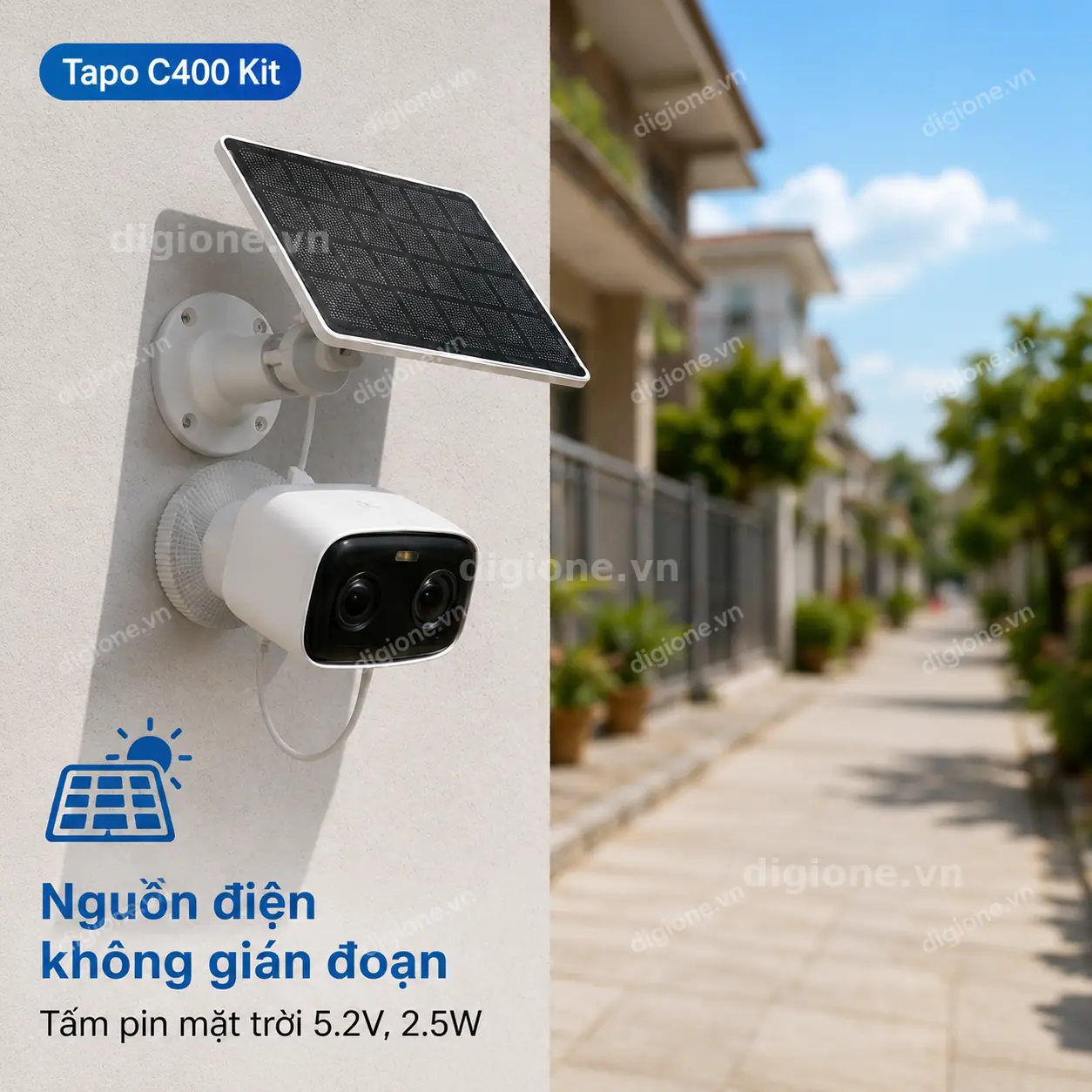 camera-tapo-c400-kit