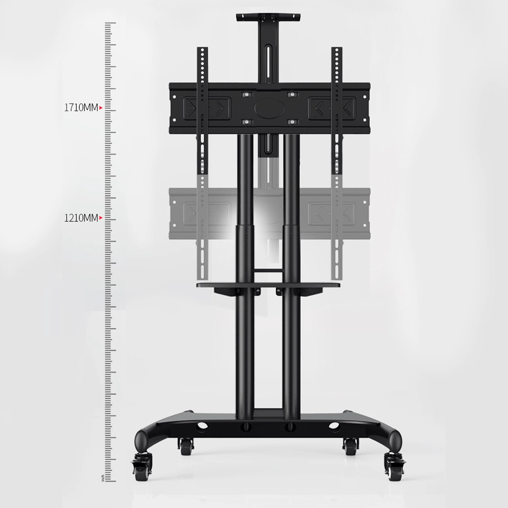 Giá Treo Tivi Di Động Nhập Khẩu Ava1500 32-75 inch Có Khay Đựng Camera