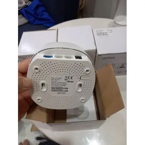 Bộ phát WiFi Reyee RG-EW1200R AC1200 Băng Tần Kép
