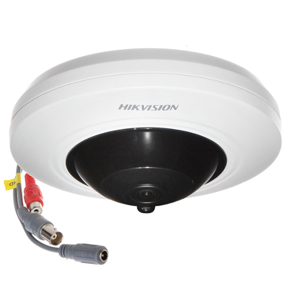 Camera Analog Hikvision DS-2CC52H1T-FITS 5.0 Megapixel