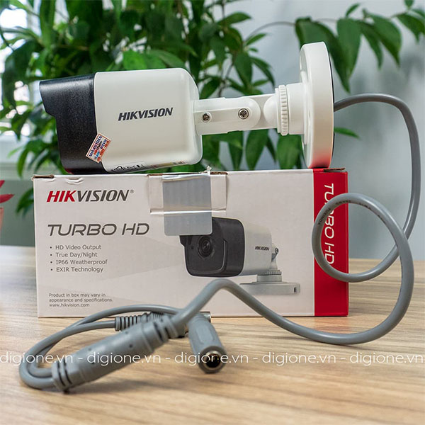 Camera Analog Hikvision DS-2CE16H0T-ITPF 5.0 Megapixel