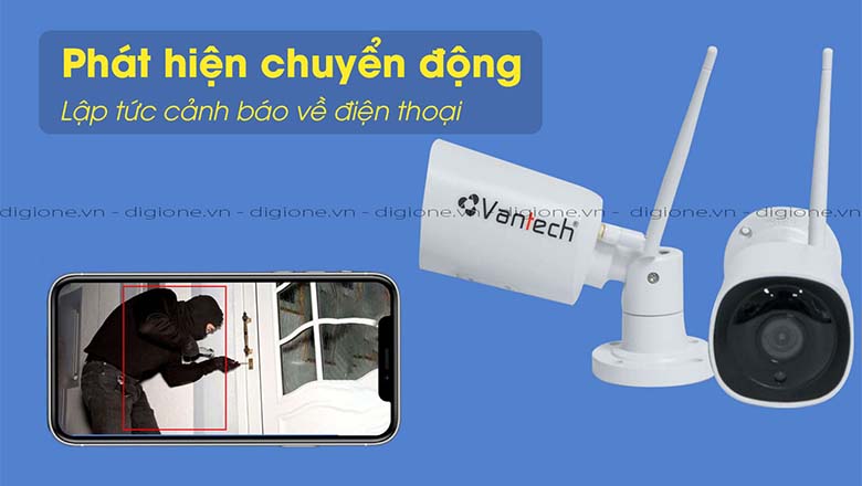 Phát hiện chuyển động, tích hợp công nghệ thông minh