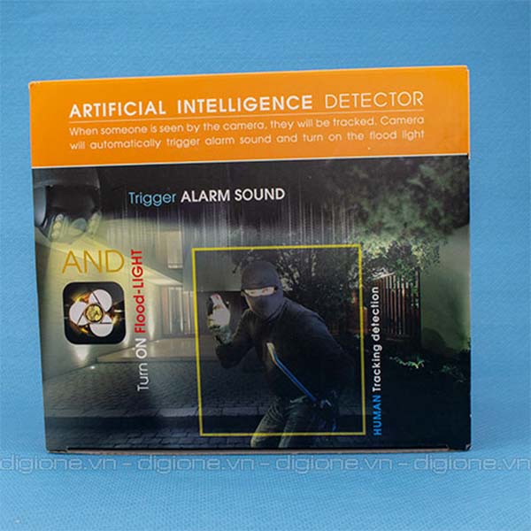 Camera IP wifi Vantech V2040 1080p