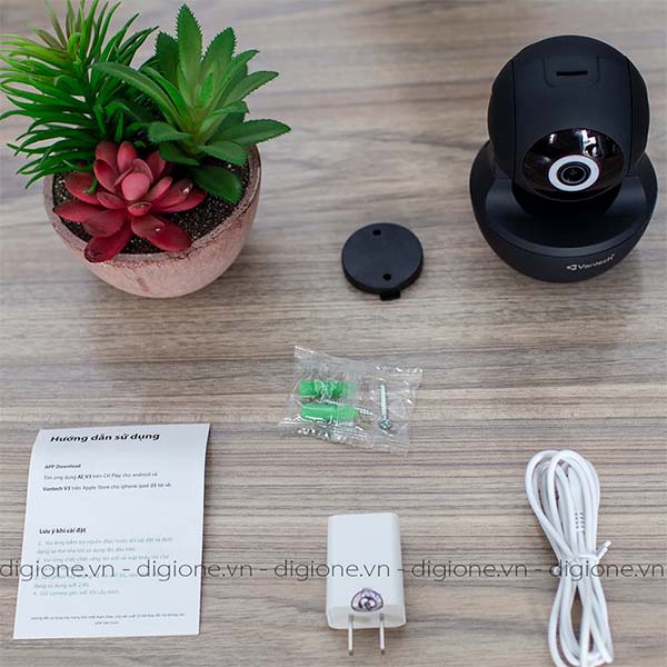 Camera wifi Vantech AI V2020 1080p