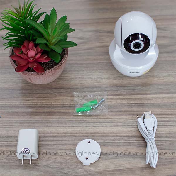 Camera wifi Vantech V2010 1080p