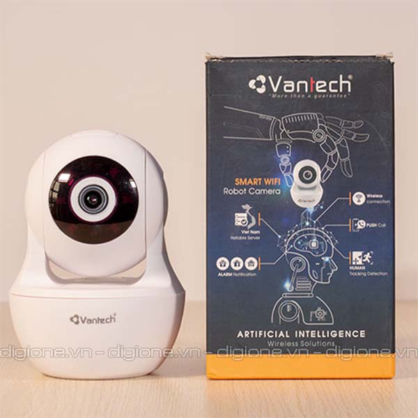 Camera wifi Vantech V2010 1080p