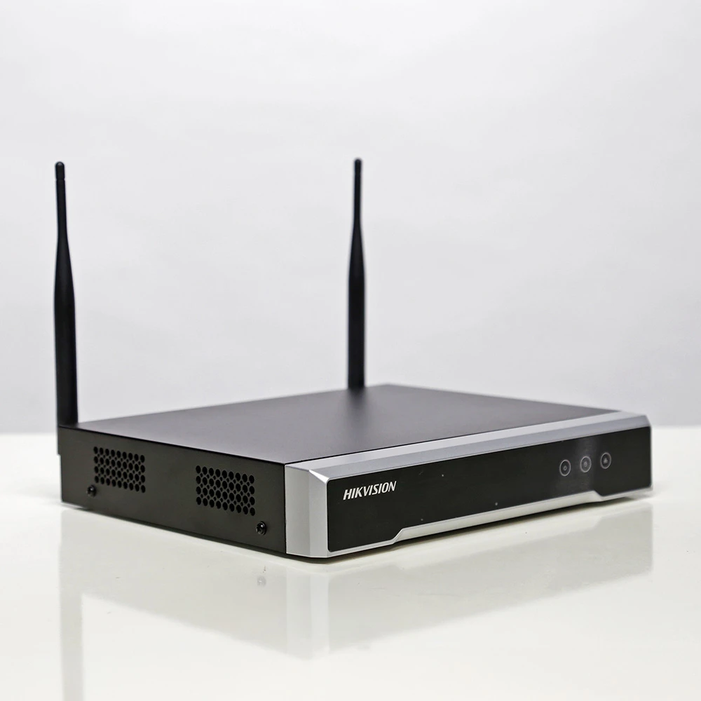 Trọn bộ Kit camera Wifi Hikvision NK42W0