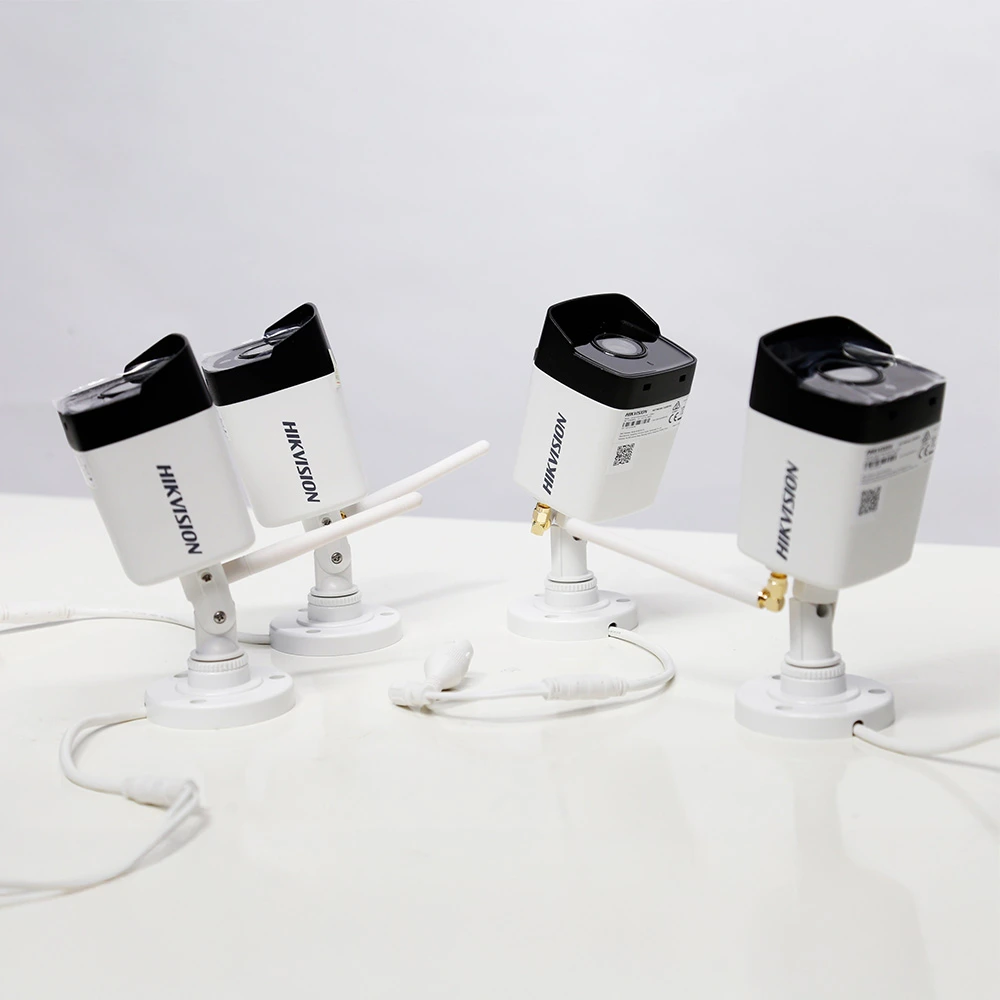 Trọn bộ Kit camera Wifi Hikvision NK42W0