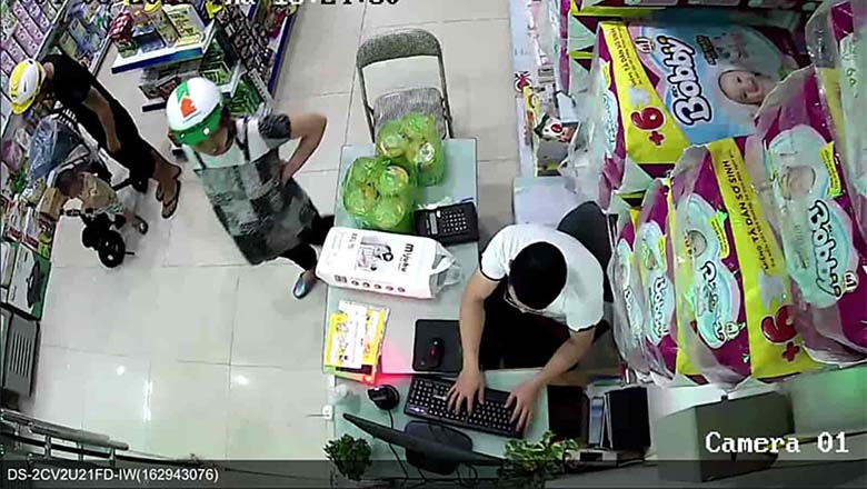 hình ảnh thực tế